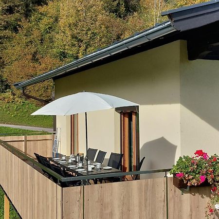Ferienhaus am Erlachhof Söll Exterior foto